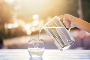 کم آبی در رمضان