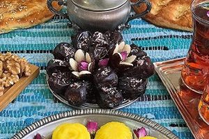 خرما در ماه رمضان